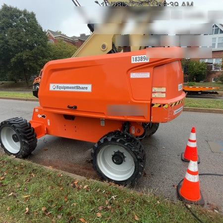 2021 JLG 660SJ