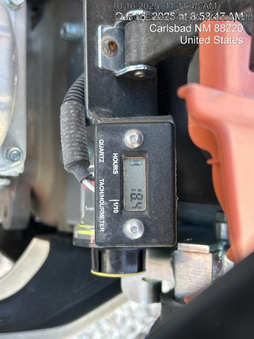 2025 HUSQVARNA LT6005