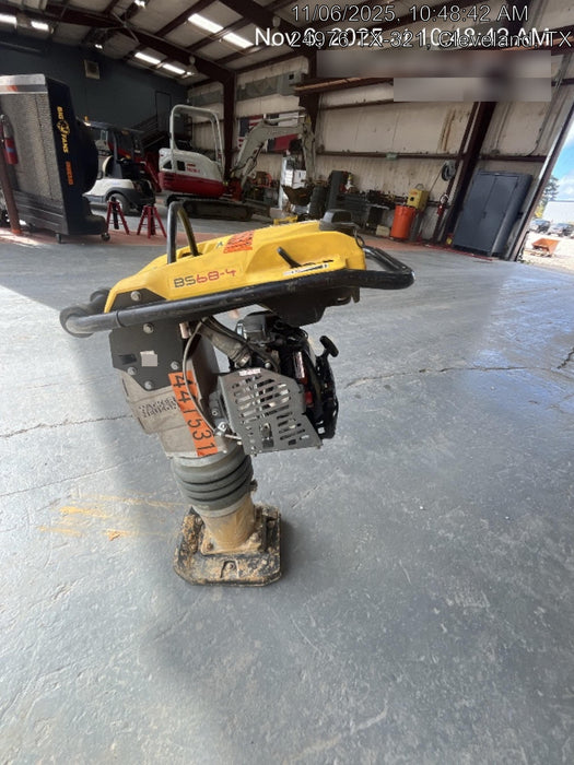 2024 WACKER NEUSON BS68-4Ab/28