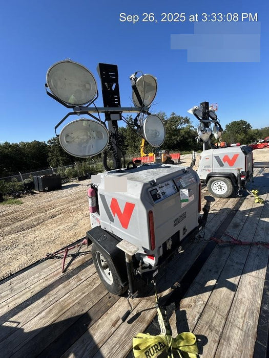 2019 Wacker Neuson LTV6L-MH Standard