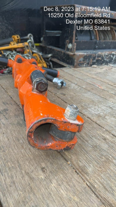 2020 MICHIGAN PNEUMATIC MP-TPB60-114