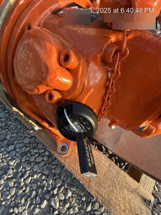 2021 INGERSOLL RAND IR-BU7A