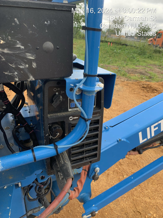 2022 MILLER ELECTRIC CST-280