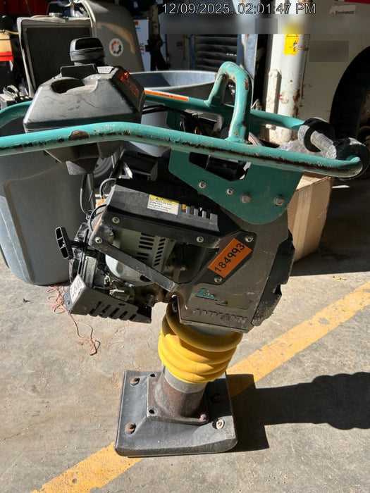 2021 AMMANN ATR 68 P