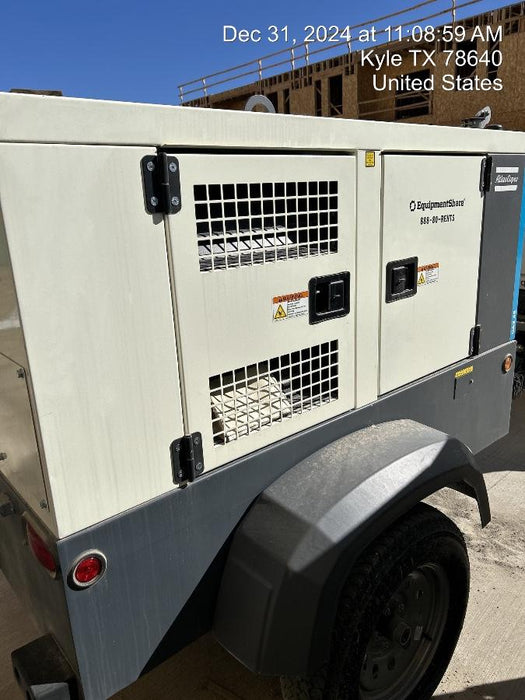 2023 ATLAS COPCO QAS45 CWK