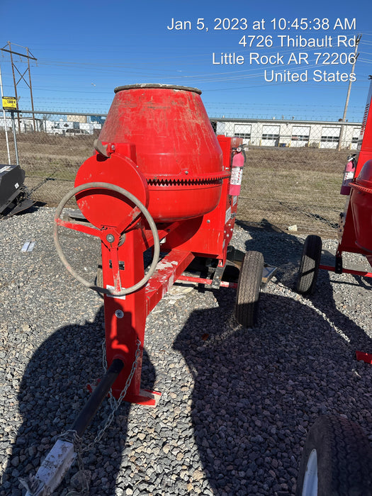 2021 MULTIQUIP MC64SHS