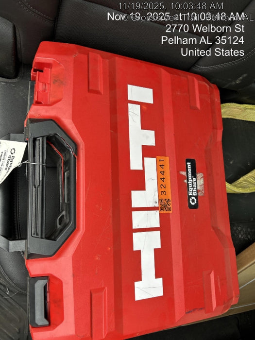 2023 HILTI DX 5-MX