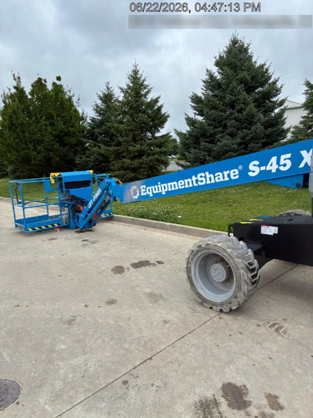 2025 GENIE S-45 XC