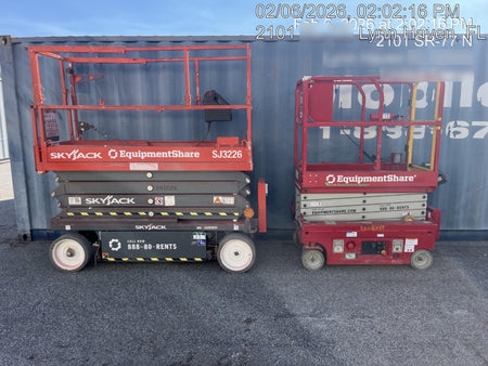2024 SKYJACK SJ3226