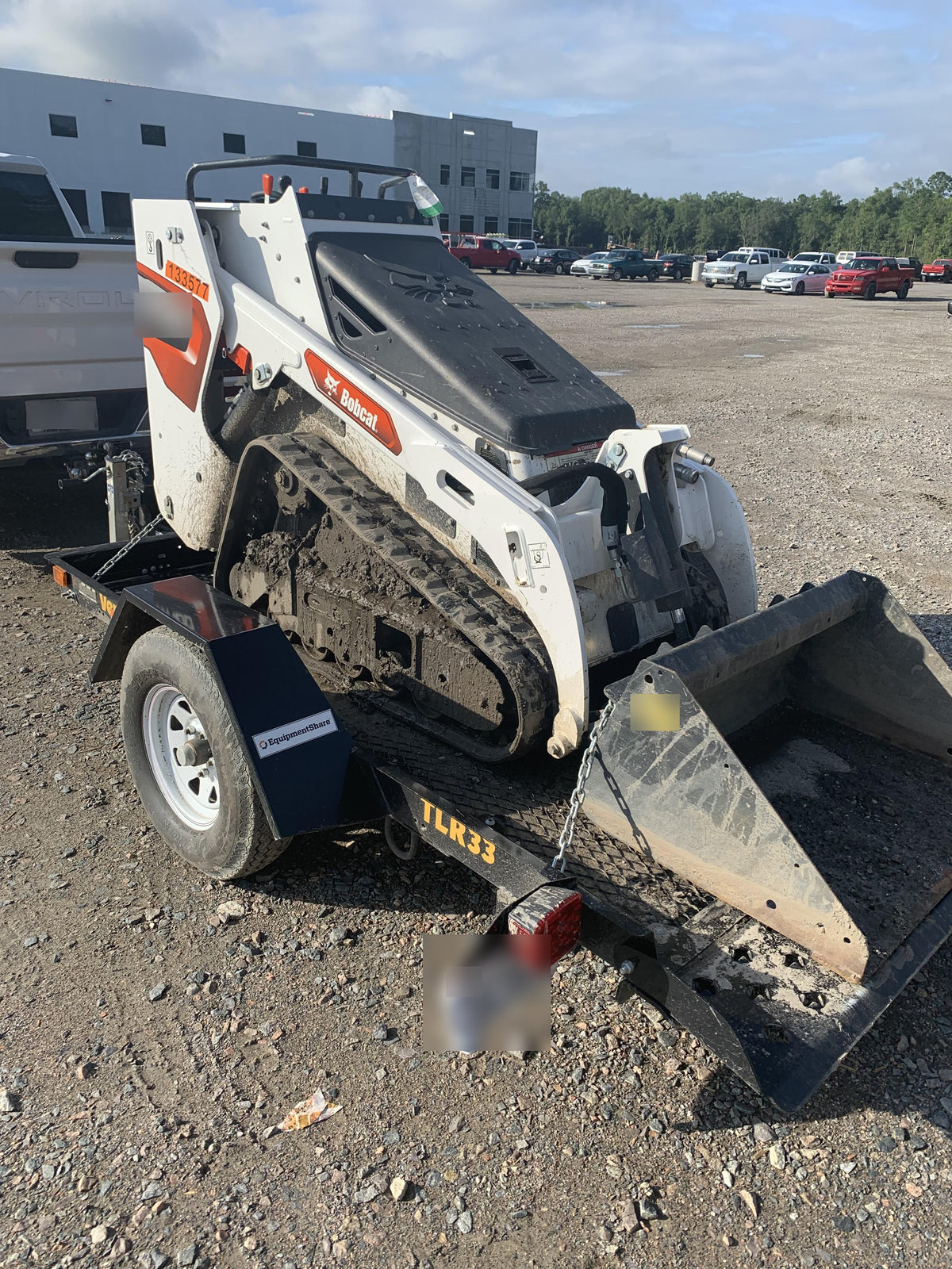 2021 VERMEER TLR33