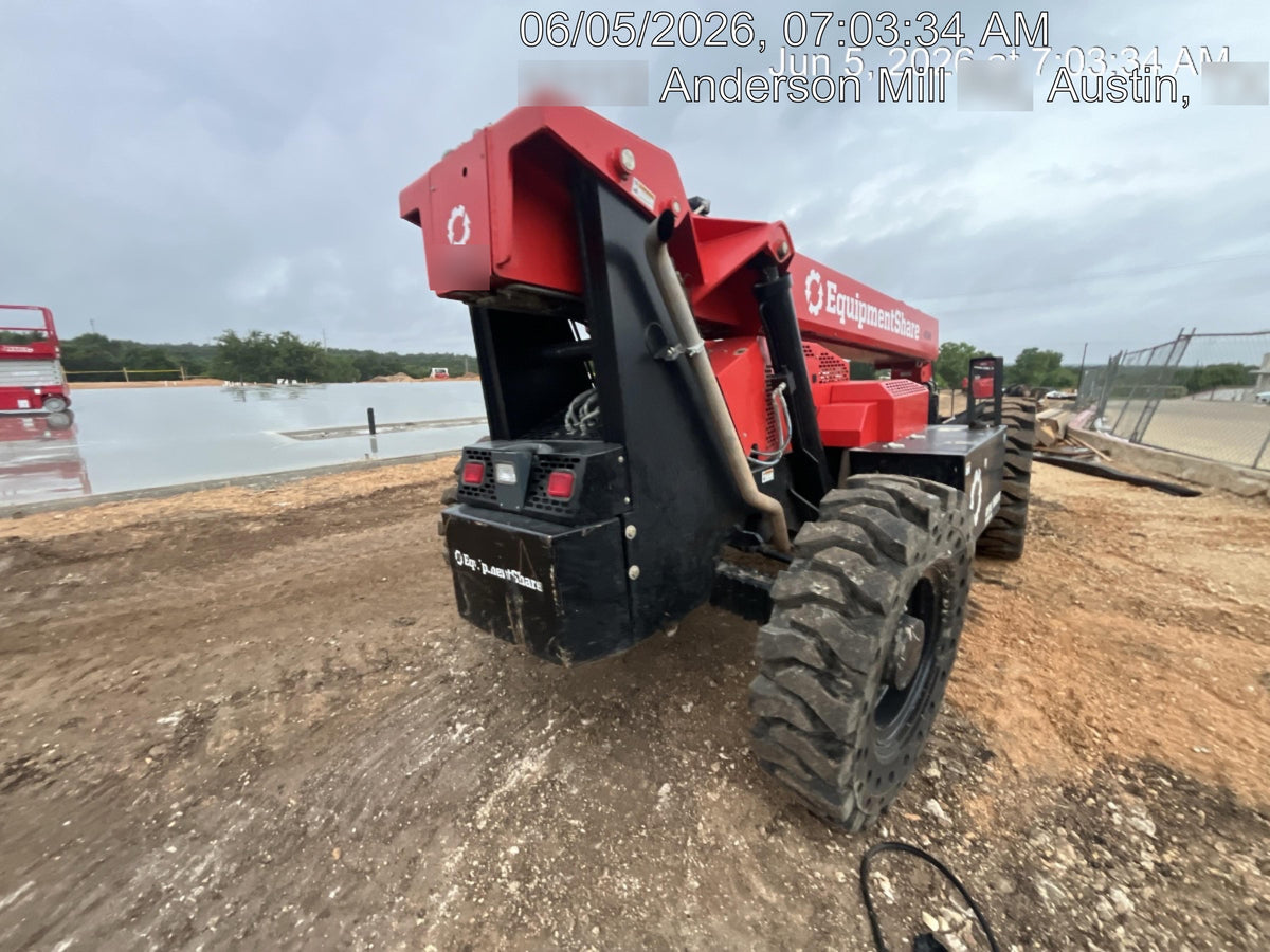 2019 MANITOU MTA10055