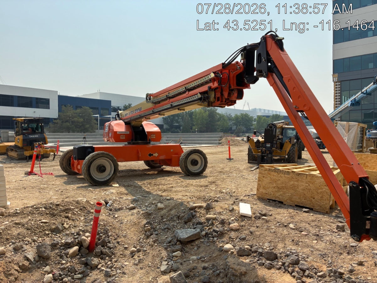 2019 JLG 1350SJP