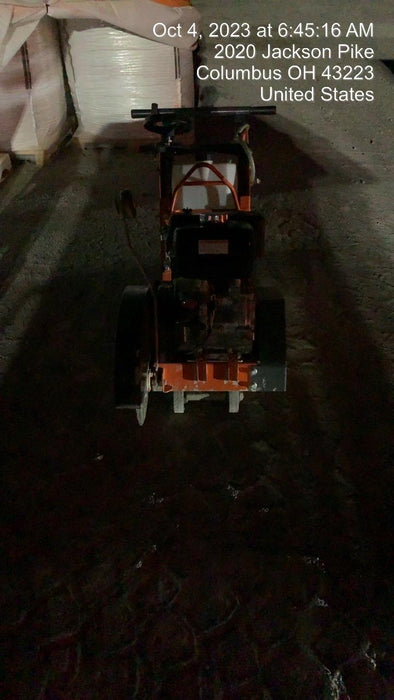 2021 HUSQVARNA FS400