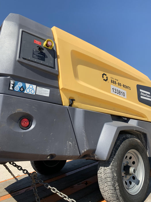 2020 ATLAS COPCO XATS 400 PFF