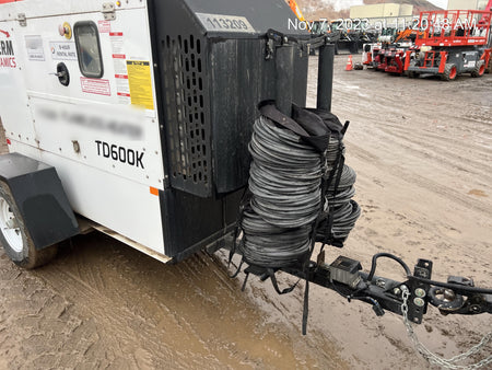 2020 THERM DYNAMICS TD600