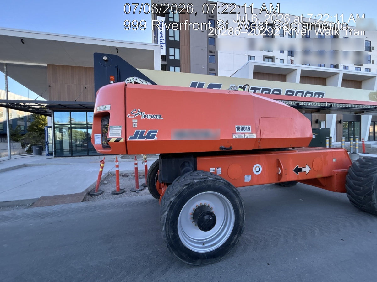 2021 JLG 1500SJ