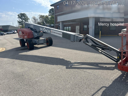2018 SKYJACK SJ86T