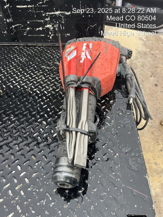 2024 HILTI TE 1000-AVR