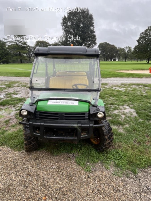2020 John Deere 855M S4 Canopy 4 Seat Utility Vehicle, 4WD, ROPS, Canopy, Windshield, Standard Rental Specs