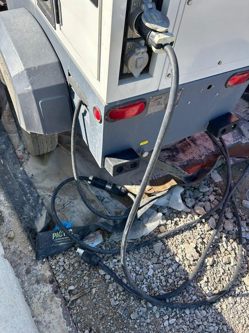 2021 ATLAS COPCO QAS45