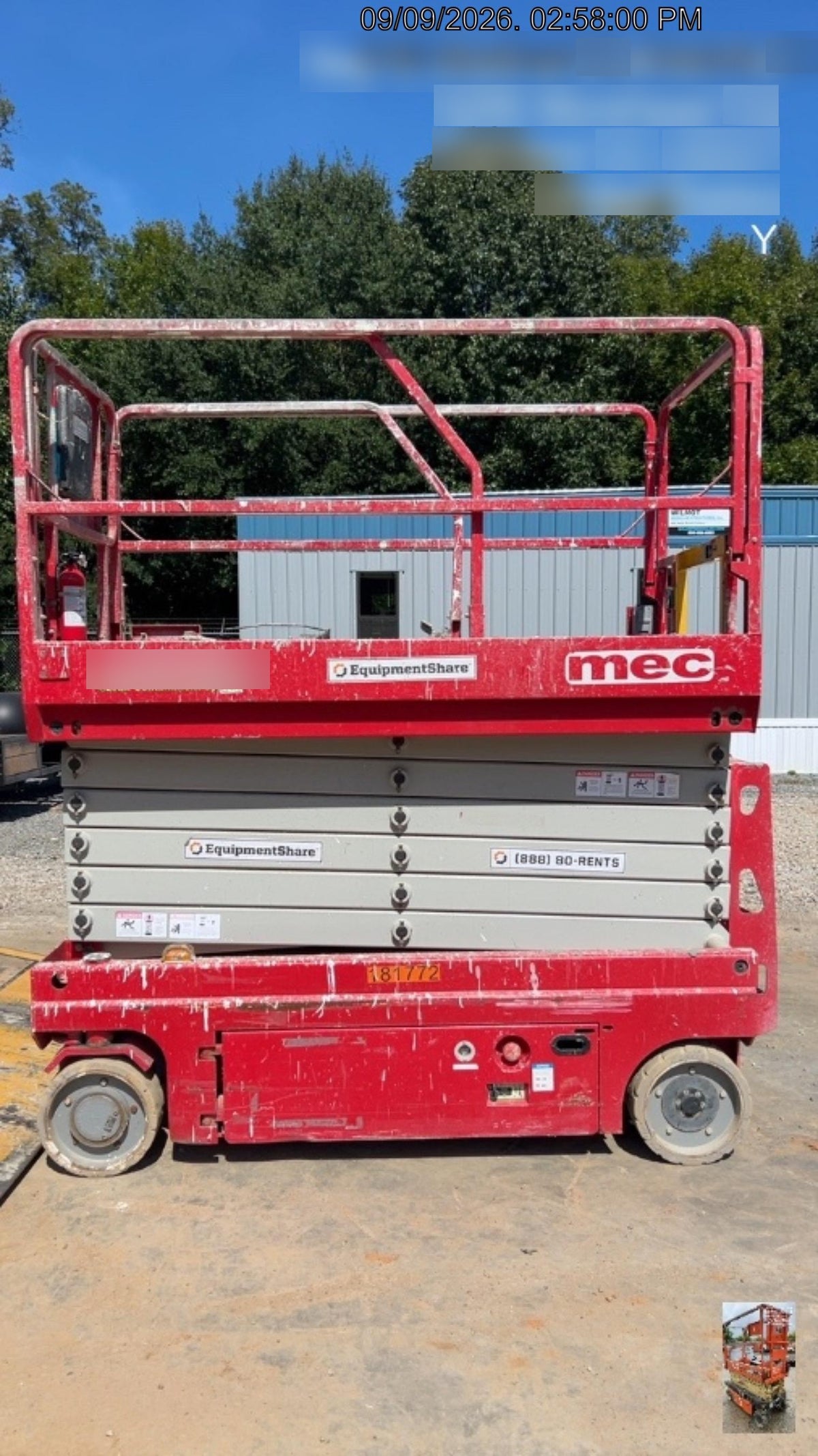 2021 MEC 4046SE
