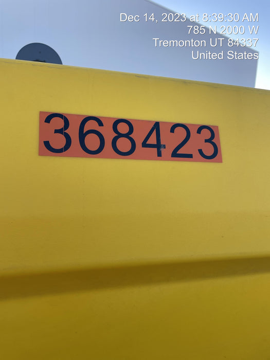 2023 ATLAS COPCO XAS 400-150 PACE