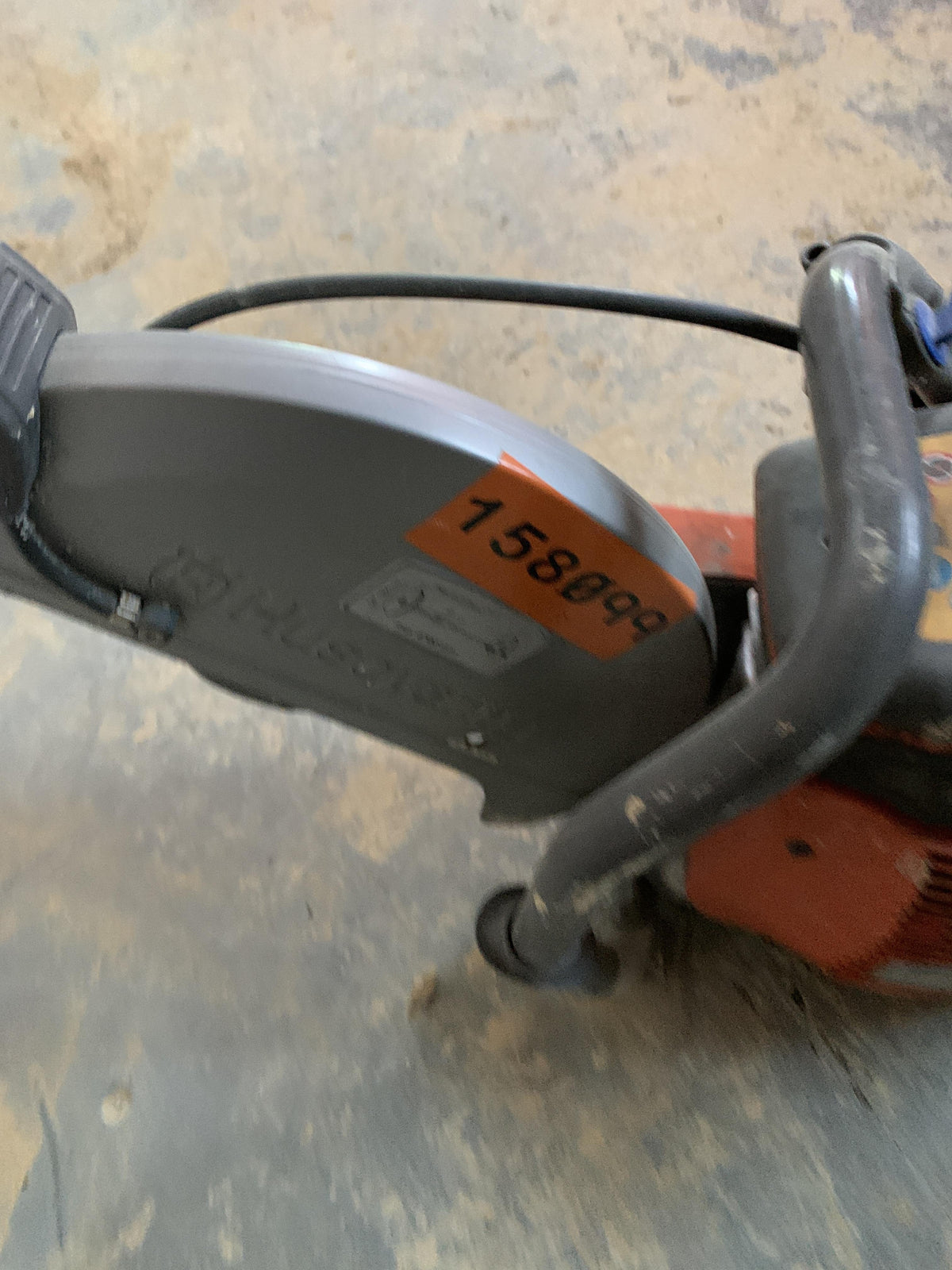 2021 HUSQVARNA K770