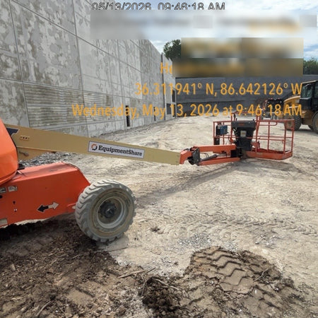2019 JLG 460SJ