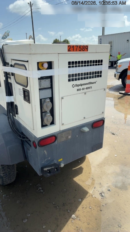 2022 ATLAS COPCO QAS45