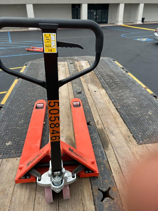 2025 MIGHTY LIFT ML55M