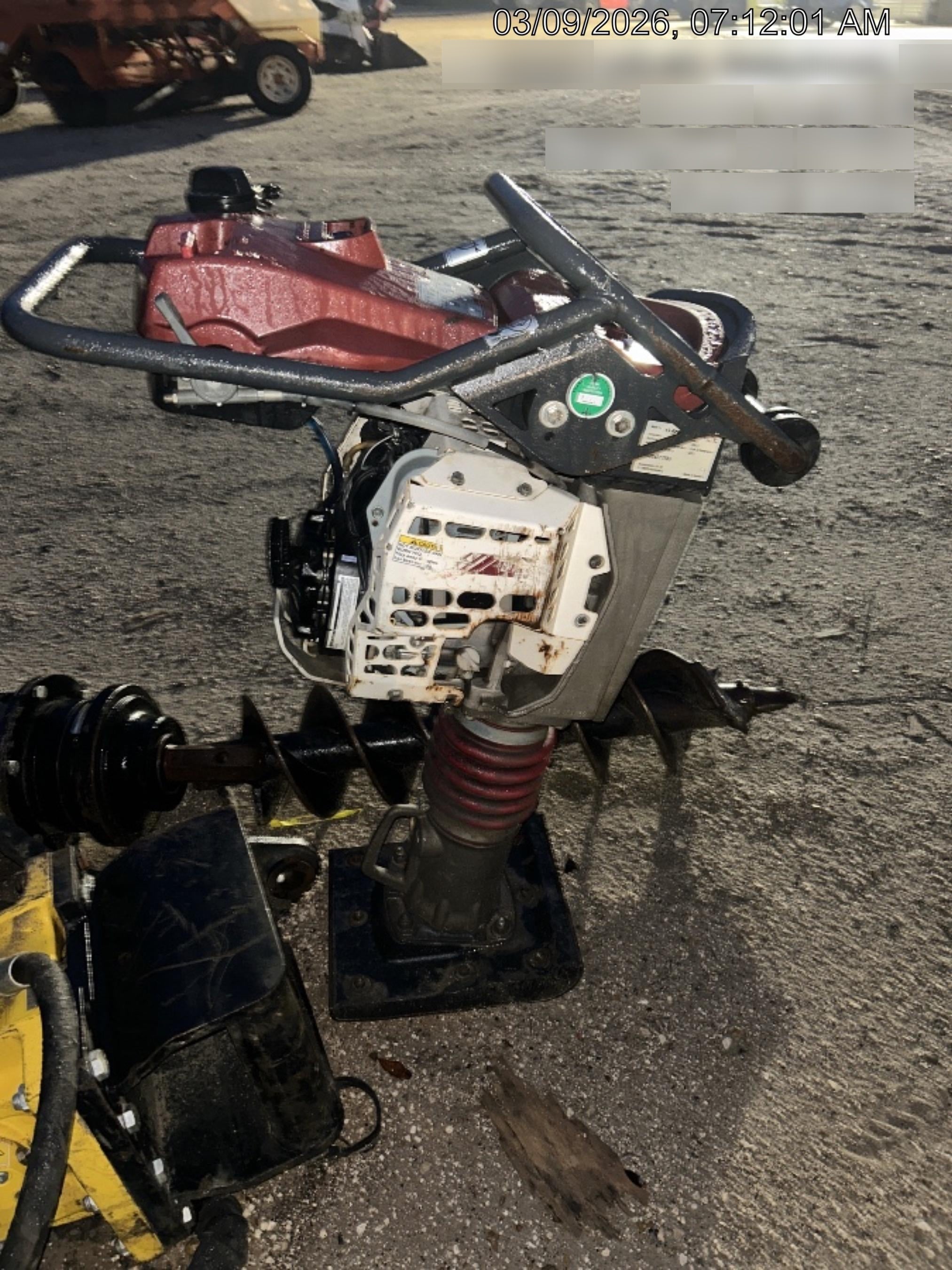2024 DYNAPAC DR6X