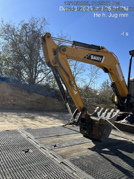 2019 SANY SY35U