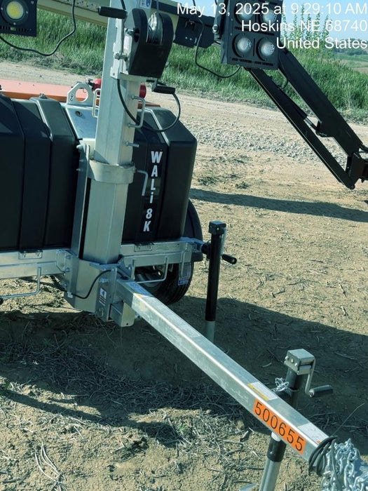 2025 WANCO WLTT-4MK8K