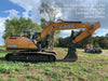 2021 CASE CX210D
