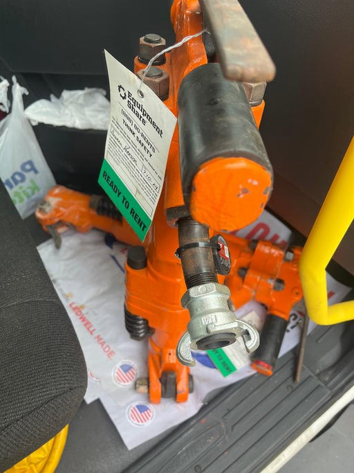 2021 MICHIGAN PNEUMATIC MP-TPB60-114