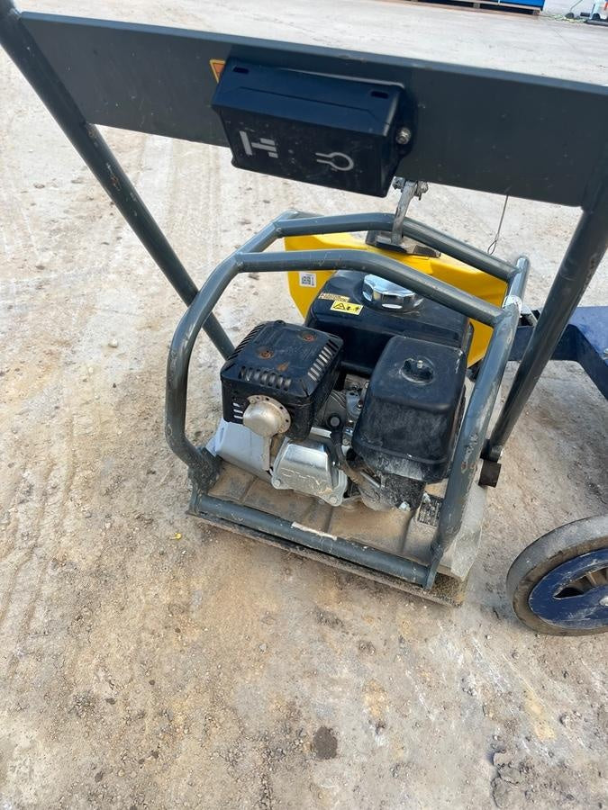 2024 WACKER NEUSON WP1550AW