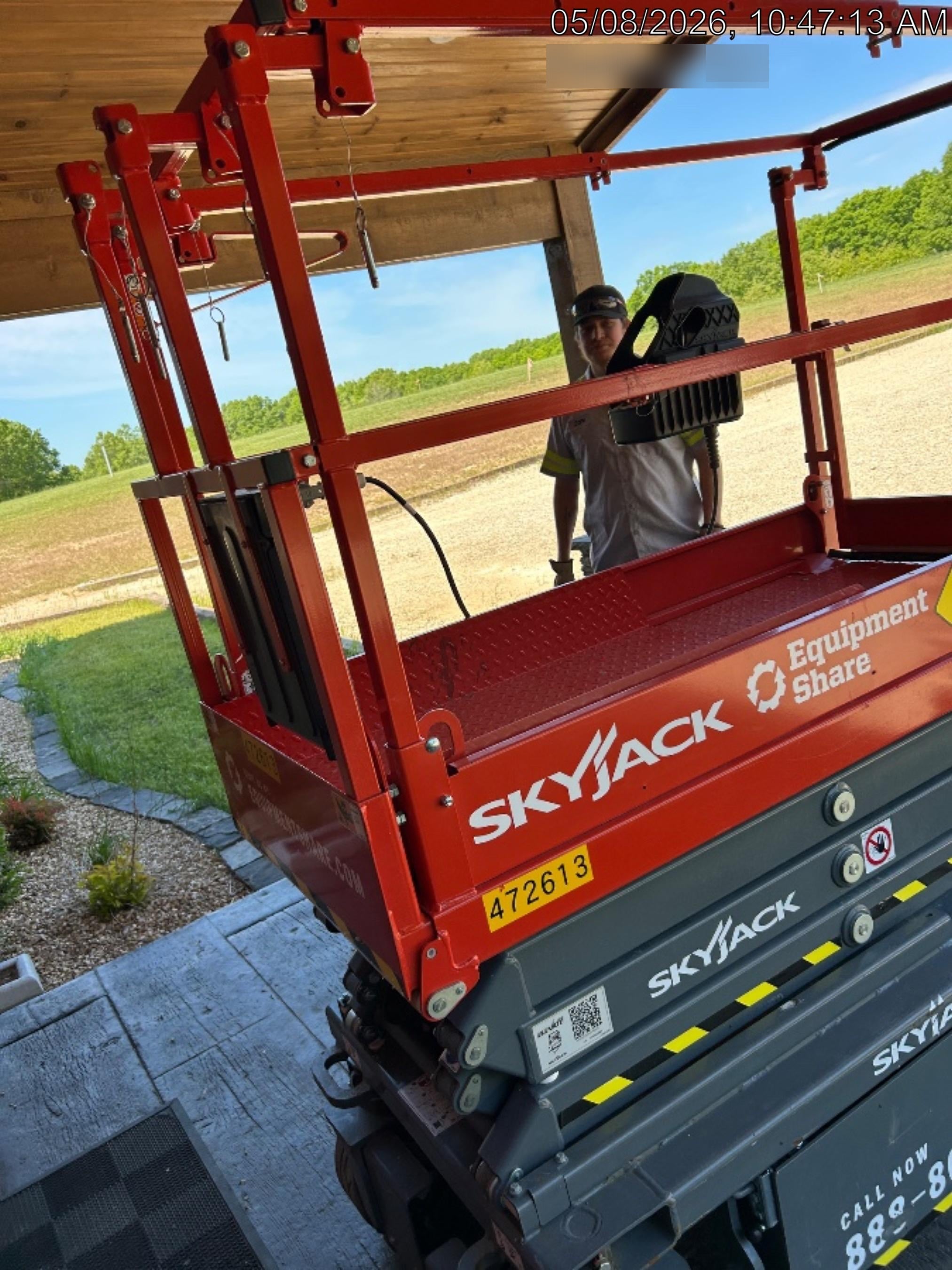 2025 SKYJACK SJ3219