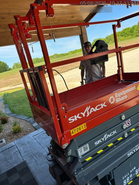 2025 SKYJACK SJ3219