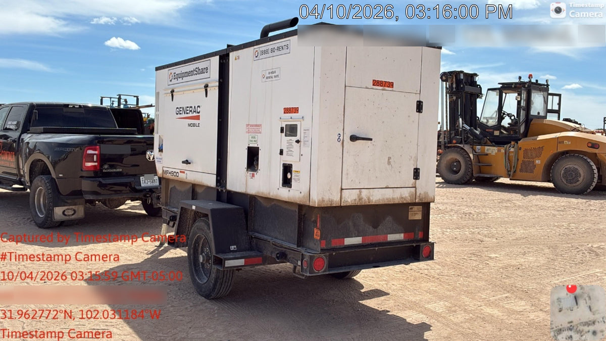 2023 GENERAC MFH900