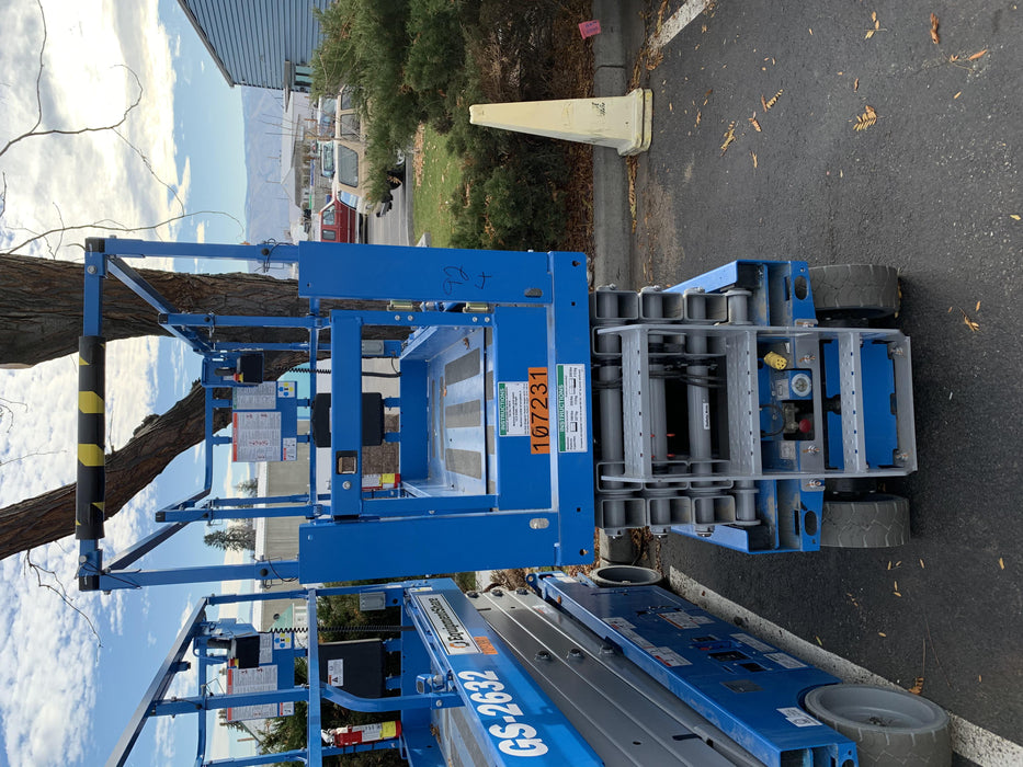 2020 GENIE GS-2632