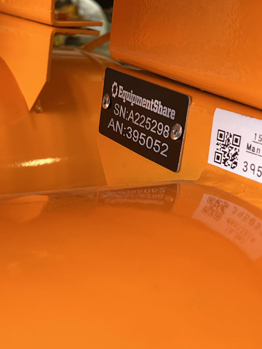 2024 MICHIGAN PNEUMATIC HV-15G-8P-ES-TRACKER