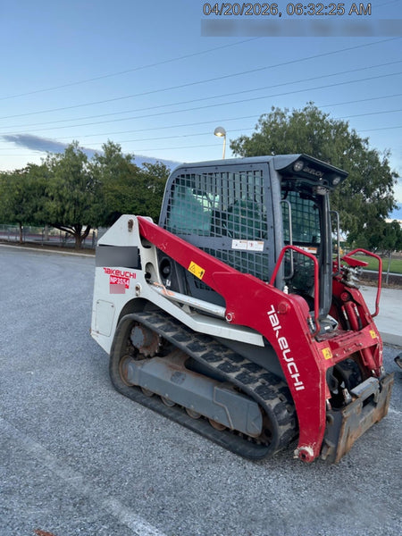 2022 TAKEUCHI TL8R2-CR