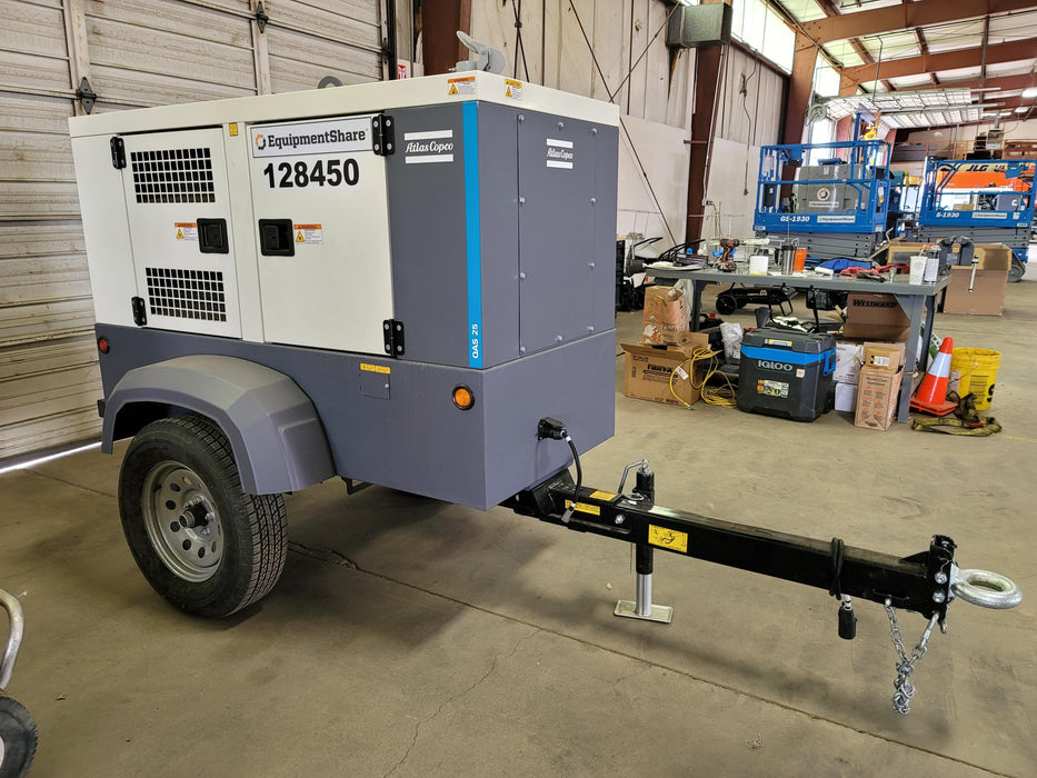 2020 ATLAS COPCO QAS25