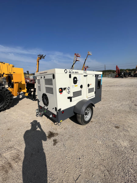 2023 ATLAS COPCO PAC F66 KD-S