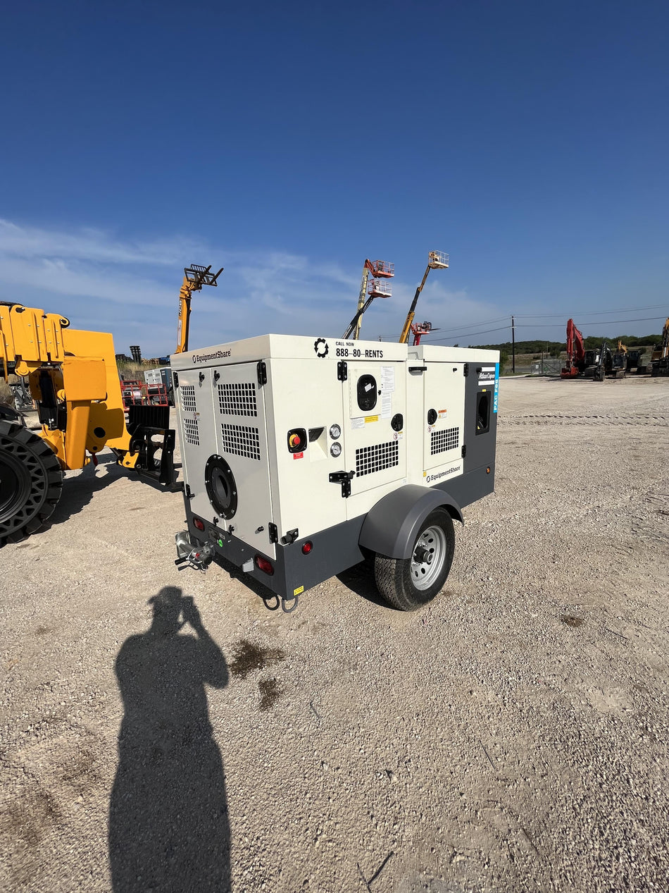 2023 ATLAS COPCO PAC F66 KD-S