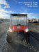 2022 Kubota RTV-X1140W-H Plastic Canopy, Windshield Acrylic Clear, LED Strobe Light, Wire Harness Kit, Back up Alarm