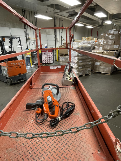 2022 HUSQVARNA K4000