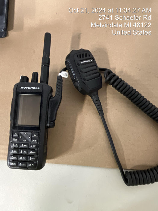 2024 MOTOROLA R7 DISPLAY