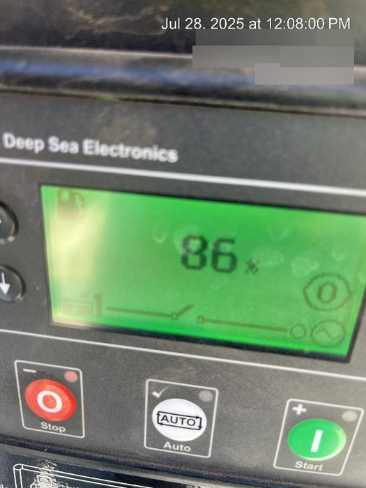 2020 ATLAS COPCO QAS25