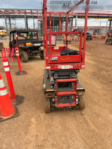 2022 SKYJACK SJ3219